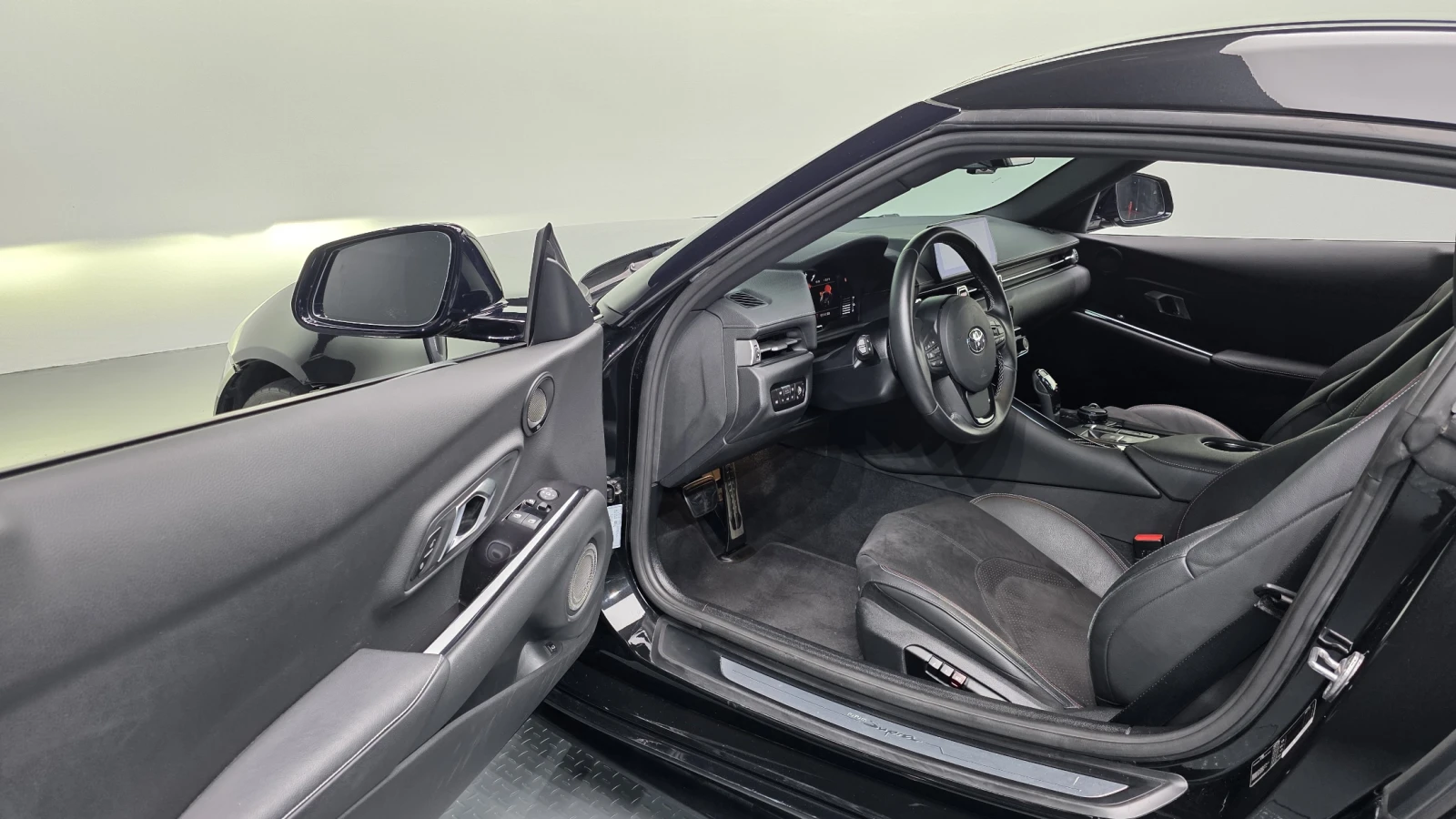 Toyota Supra 3.0* HUD* BLIND SPOT* КРАЙНА ЦЕНА, снимка 10 - Автомобили и джипове - 55496246