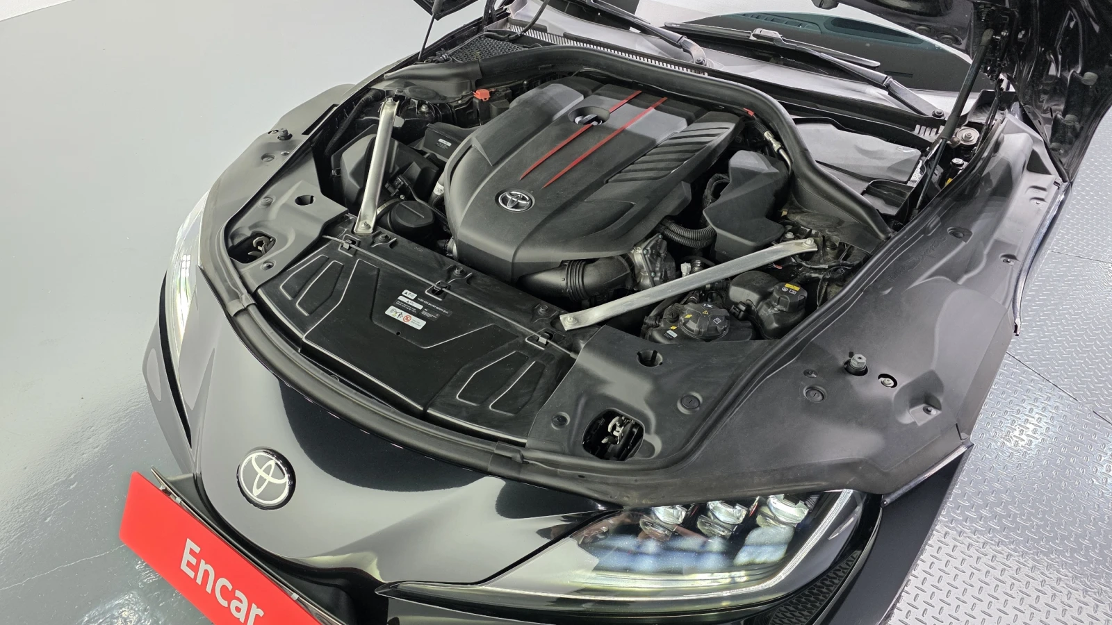 Toyota Supra 3.0* HUD* BLIND SPOT* КРАЙНА ЦЕНА, снимка 6 - Автомобили и джипове - 55496246