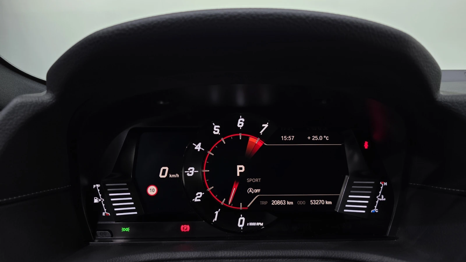 Toyota Supra 3.0* HUD* BLIND SPOT* КРАЙНА ЦЕНА, снимка 8 - Автомобили и джипове - 55496246