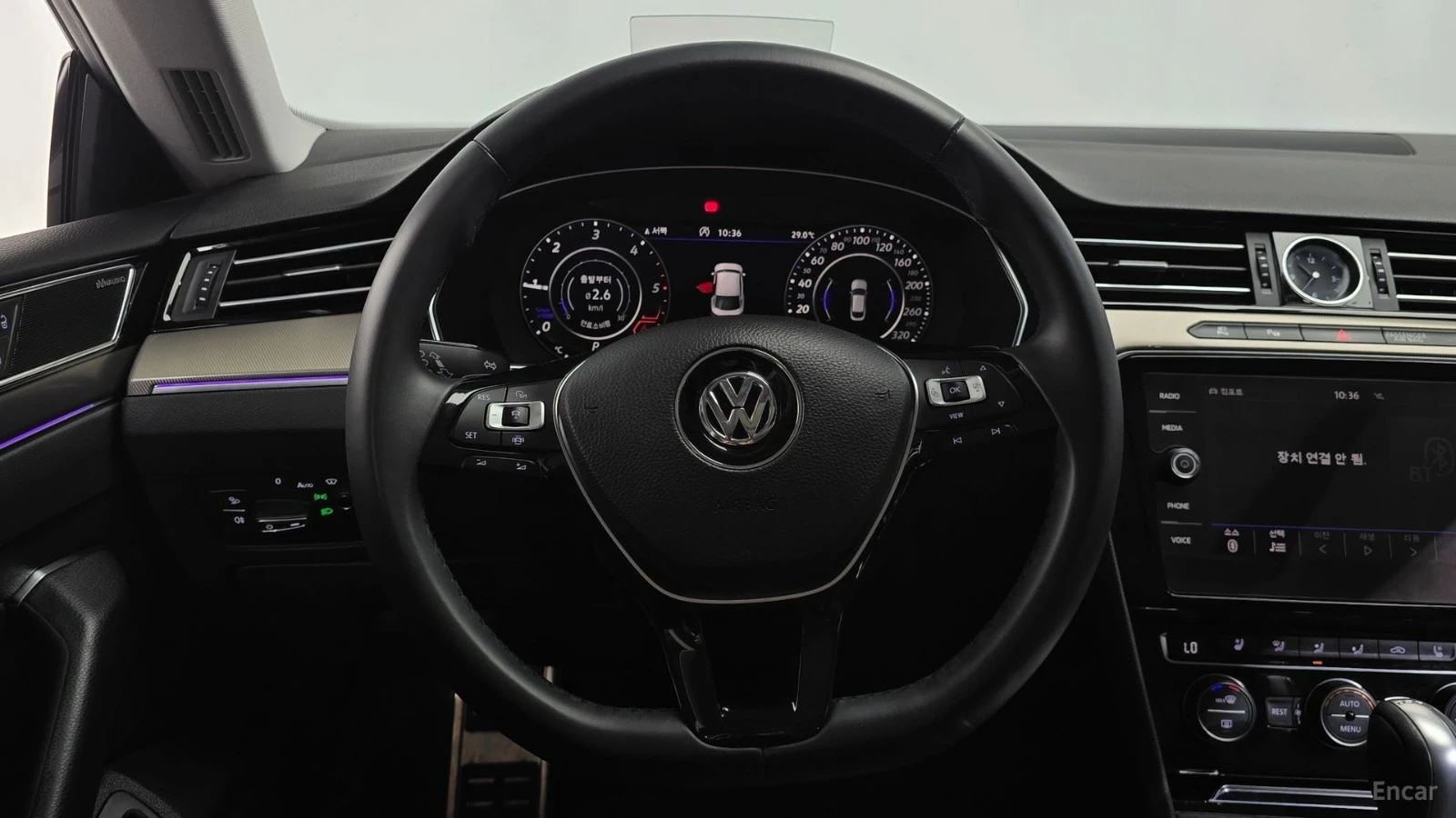 VW Arteon 2.0TDI* PRESTIGE* DISTRONIC* МАСАЖИ* ОБДУХ* 360* , снимка 6 - Автомобили и джипове - 55576173