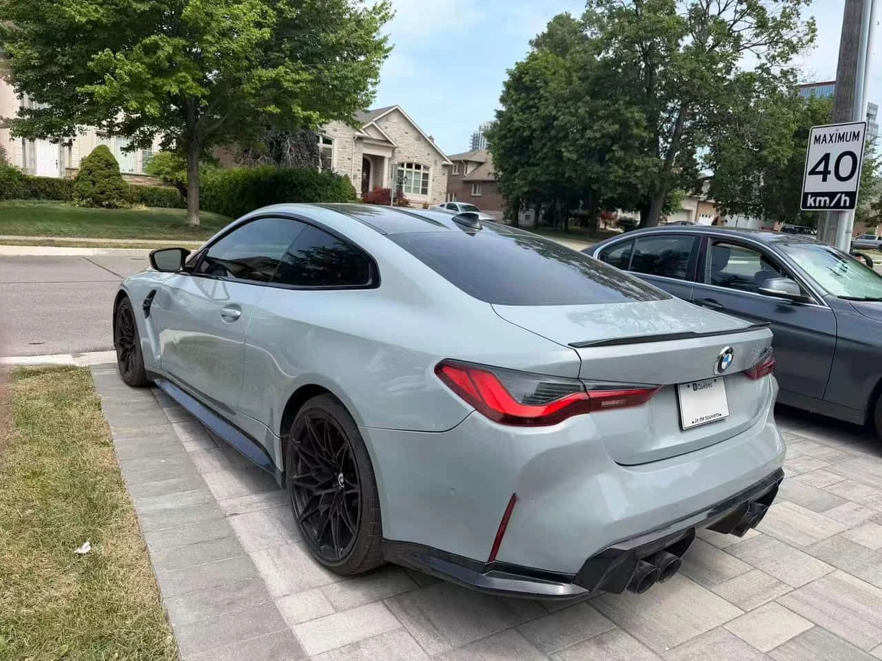 BMW M4 * Competition M xDrive* АВТОКРЕДИТ БЕЗ ПЪРВОНАЧАЛН, снимка 9 - Автомобили и джипове - 55648939