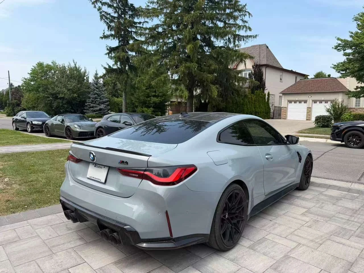 BMW M4 * Competition M xDrive* АВТОКРЕДИТ БЕЗ ПЪРВОНАЧАЛН, снимка 12 - Автомобили и джипове - 55648939