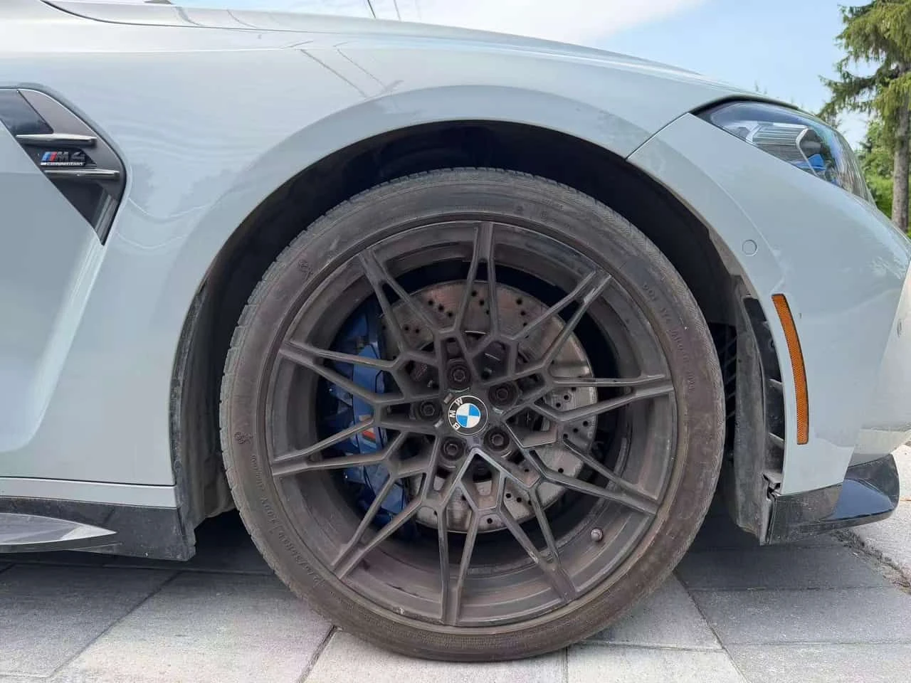 BMW M4 * Competition M xDrive* АВТОКРЕДИТ БЕЗ ПЪРВОНАЧАЛН, снимка 11 - Автомобили и джипове - 55648939