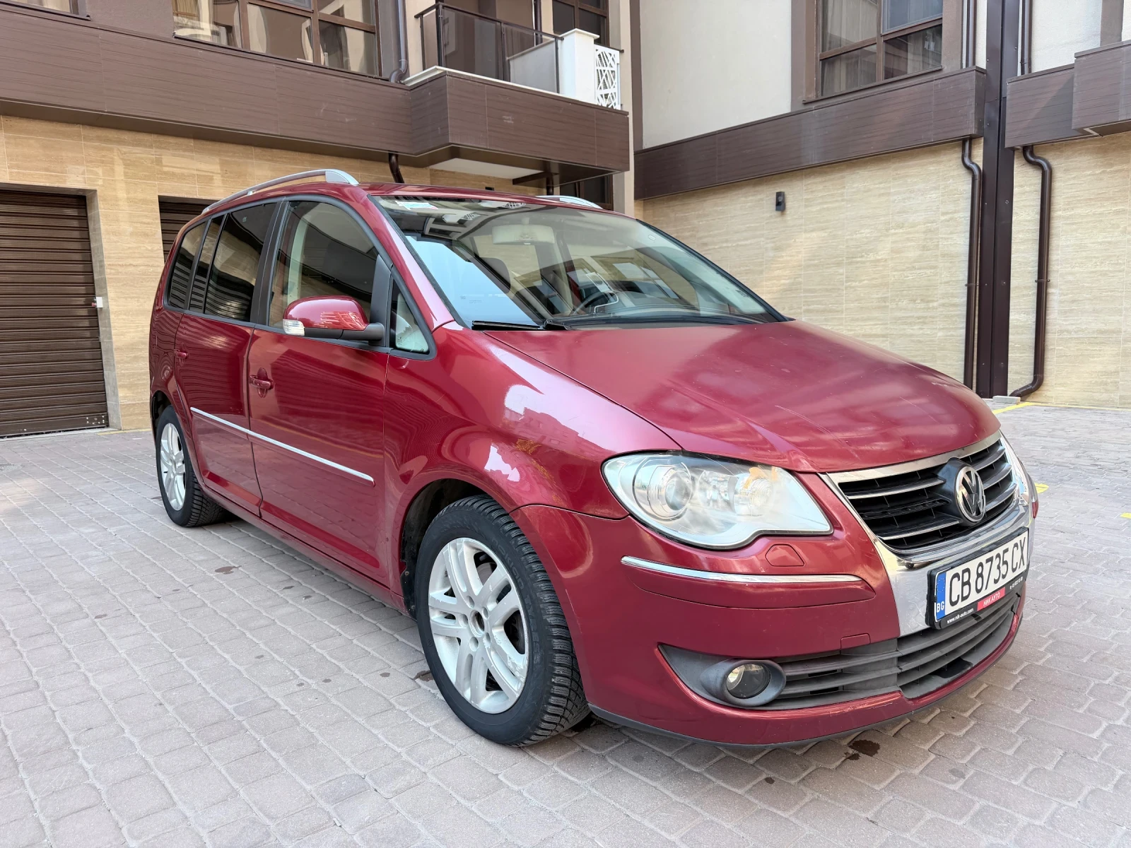 VW Touran