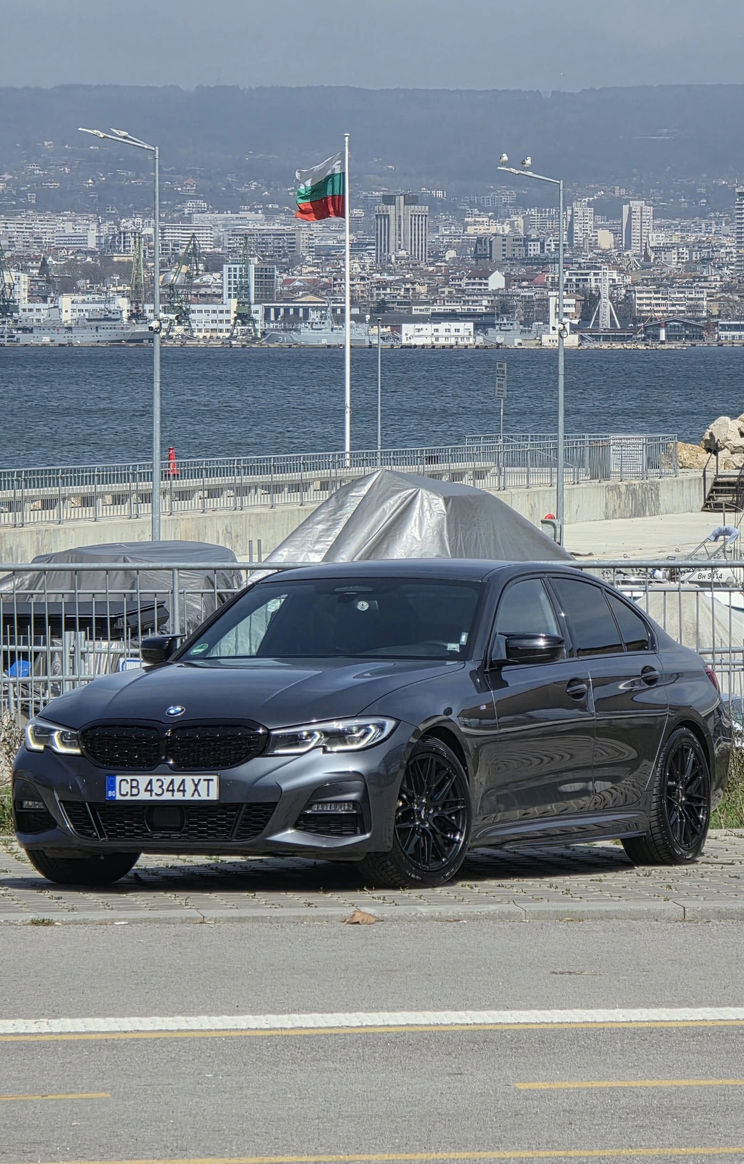 BMW 330 330d RWD, снимка 17 - Автомобили и джипове - 55805726