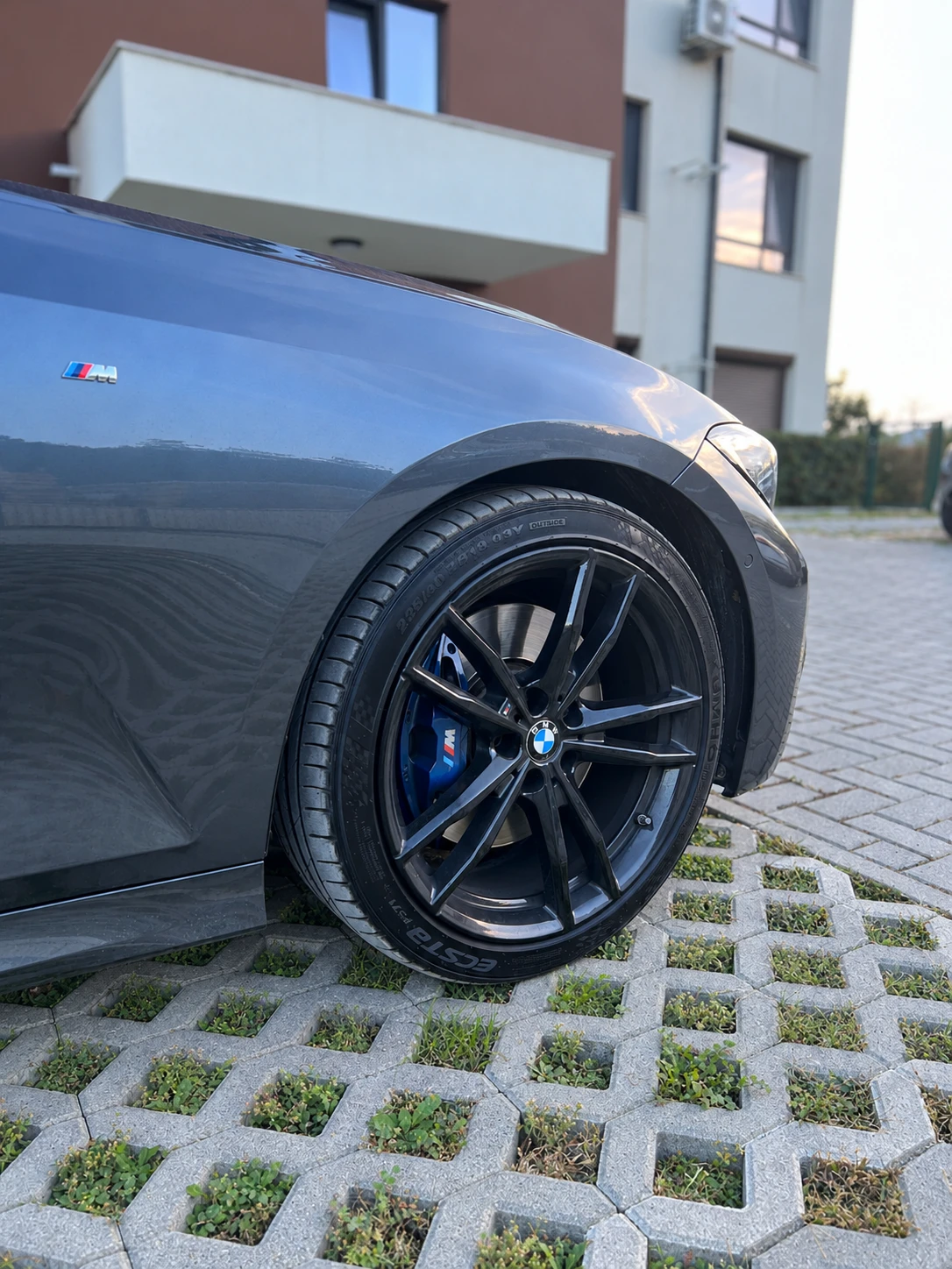 BMW 330 d RWD, снимка 8 - Автомобили и джипове - 55805726