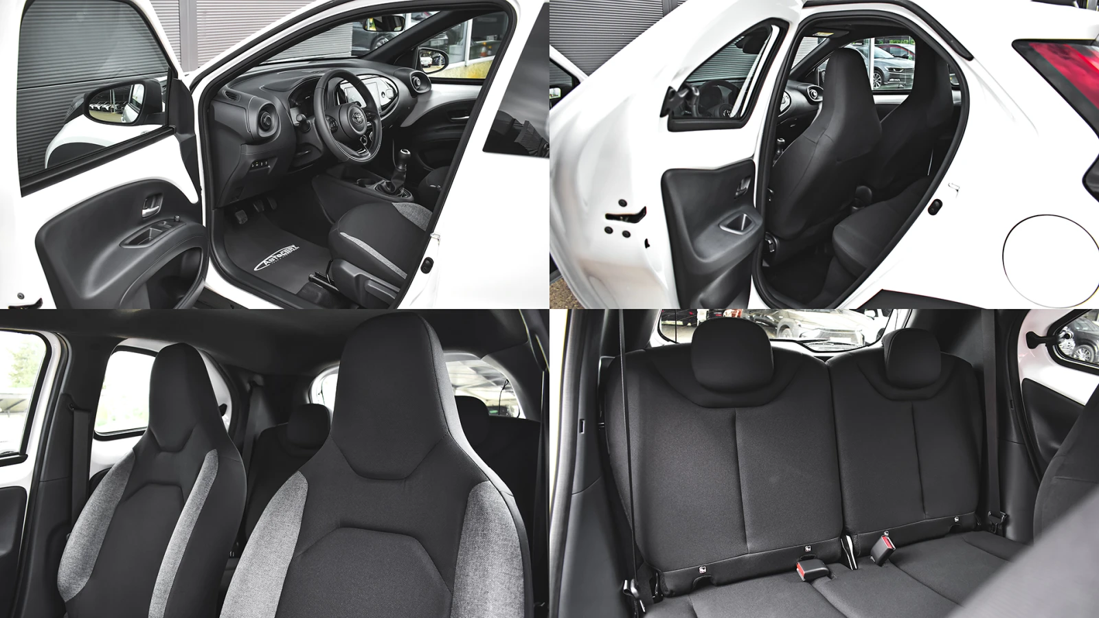 Toyota Aygo X PLAY 1.0 VVT-i, снимка 13 - Автомобили и джипове - 55836501