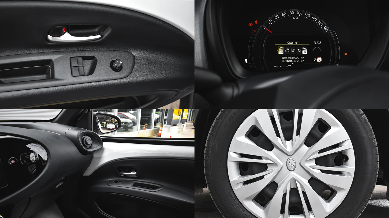Toyota Aygo X PLAY 1.0 VVT-i, снимка 17 - Автомобили и джипове - 55836501