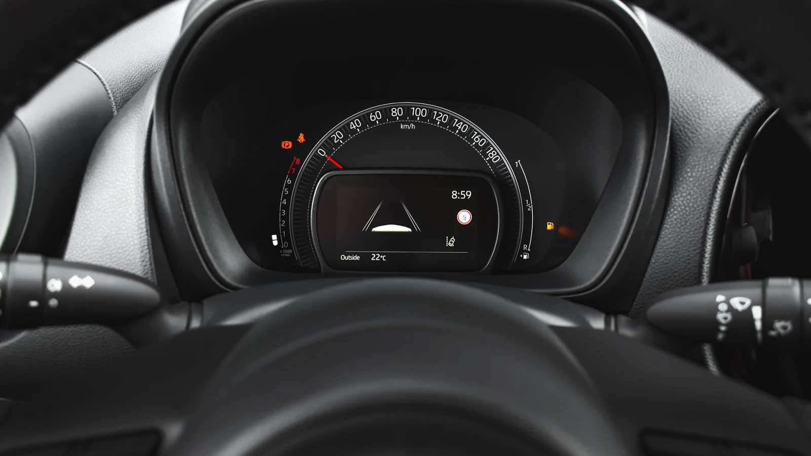 Toyota Aygo X PLAY 1.0 VVT-i, снимка 12 - Автомобили и джипове - 55836501