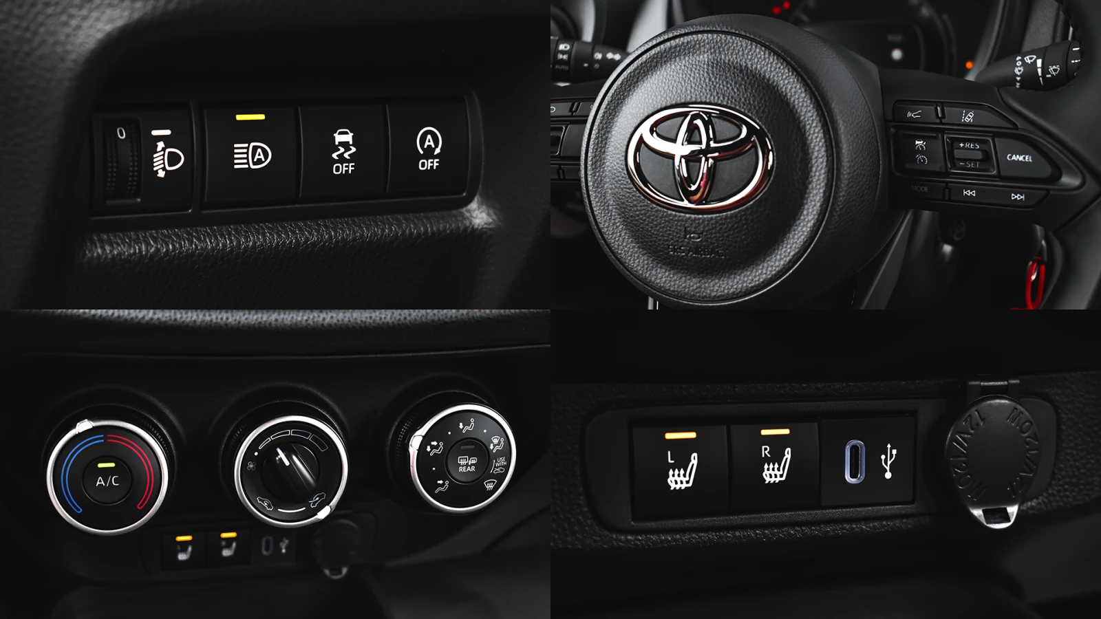 Toyota Aygo X PLAY 1.0 VVT-i, снимка 16 - Автомобили и джипове - 55836501