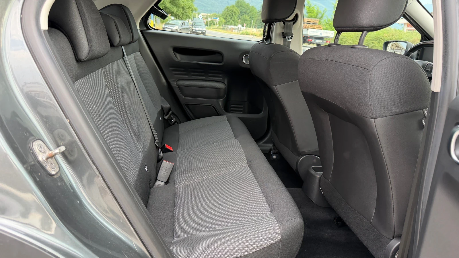 Citroen C4 Cactus 1.6HDI EURO6, снимка 10 - Автомобили и джипове - 55867854