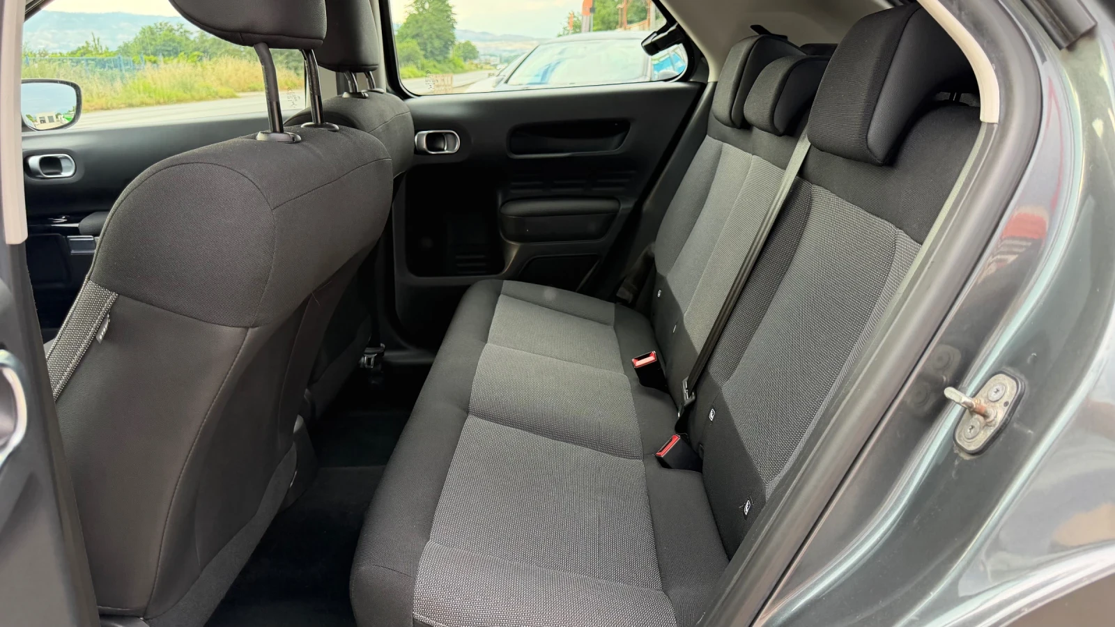 Citroen C4 Cactus 1.6HDI EURO6, снимка 8 - Автомобили и джипове - 55867854