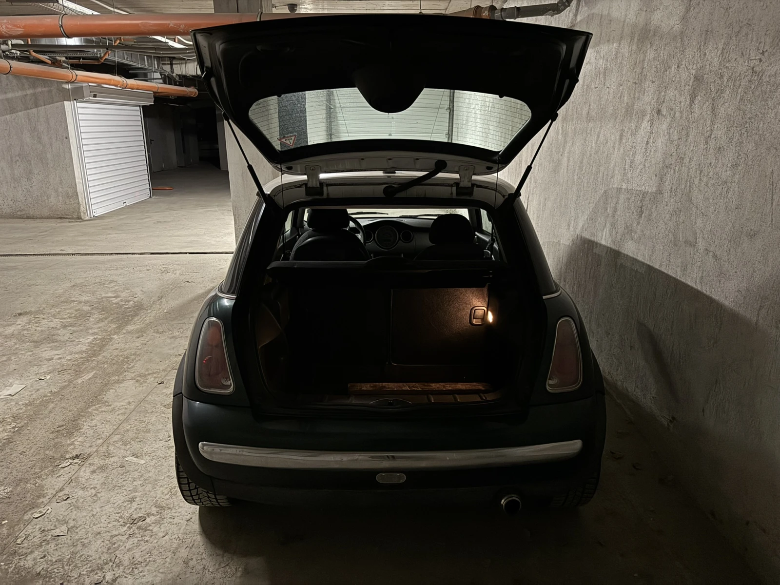 Mini Cooper 1.6 16V LPG, снимка 6 - Автомобили и джипове - 55914488