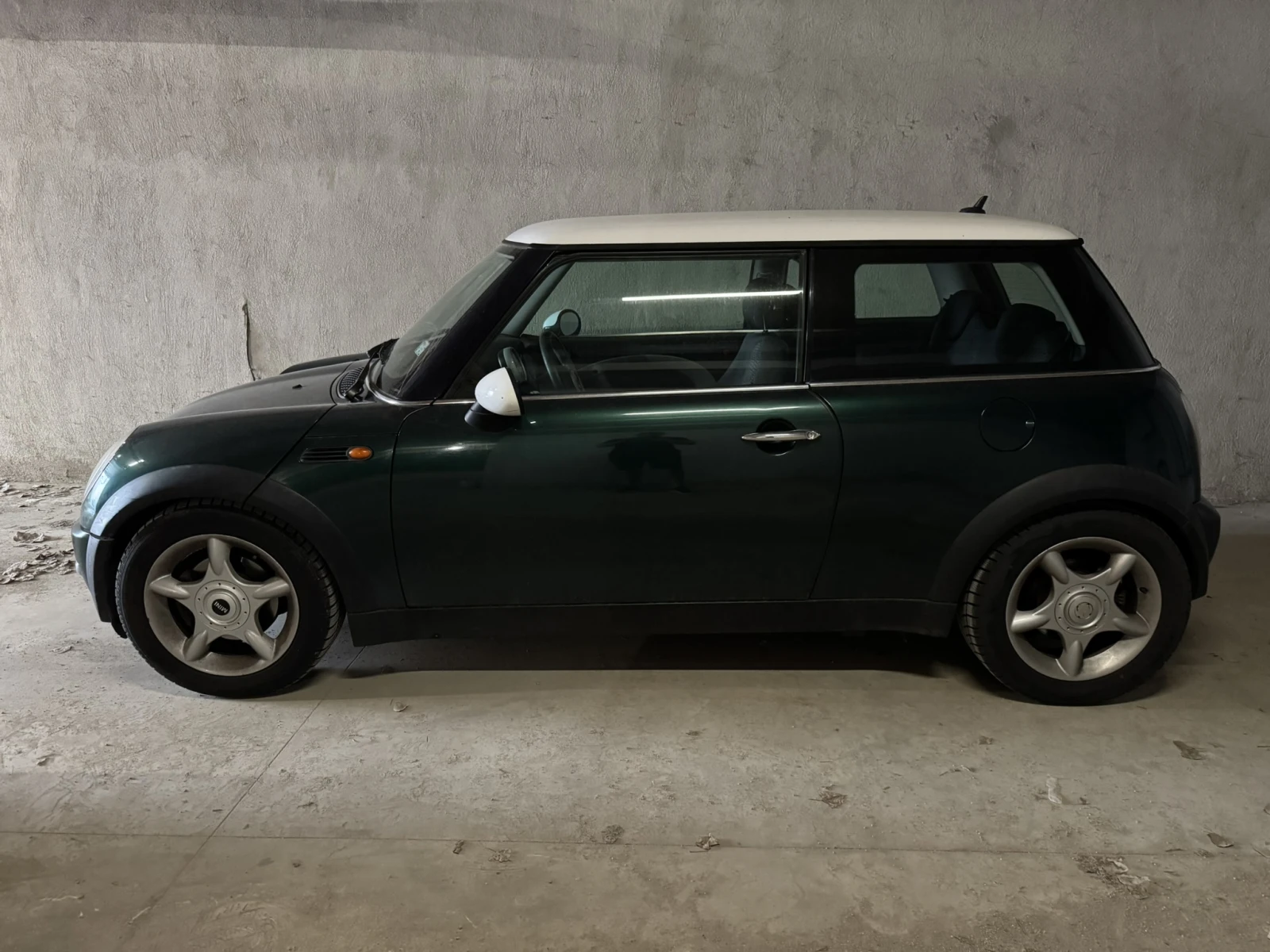 Mini Cooper 1.6 16V LPG, снимка 3 - Автомобили и джипове - 55914488