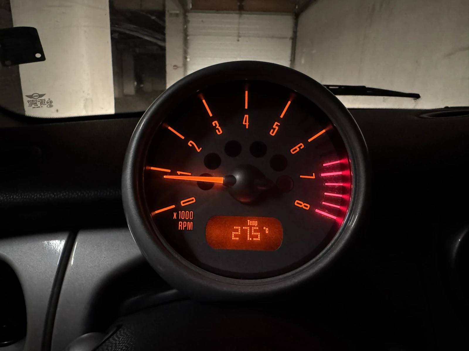 Mini Cooper 1.6 16V LPG, снимка 10 - Автомобили и джипове - 55914488