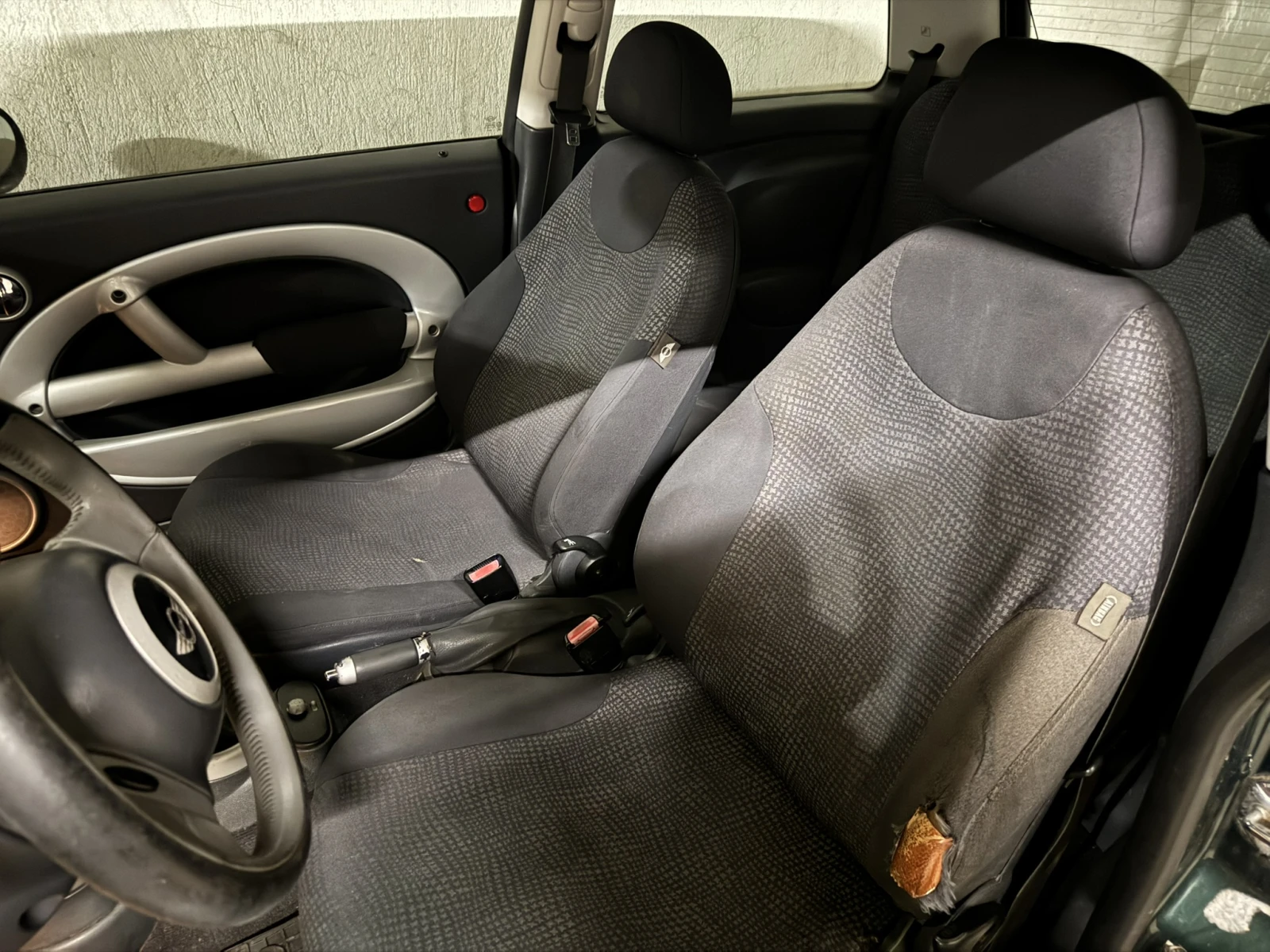 Mini Cooper 1.6 16V LPG, снимка 12 - Автомобили и джипове - 55914488