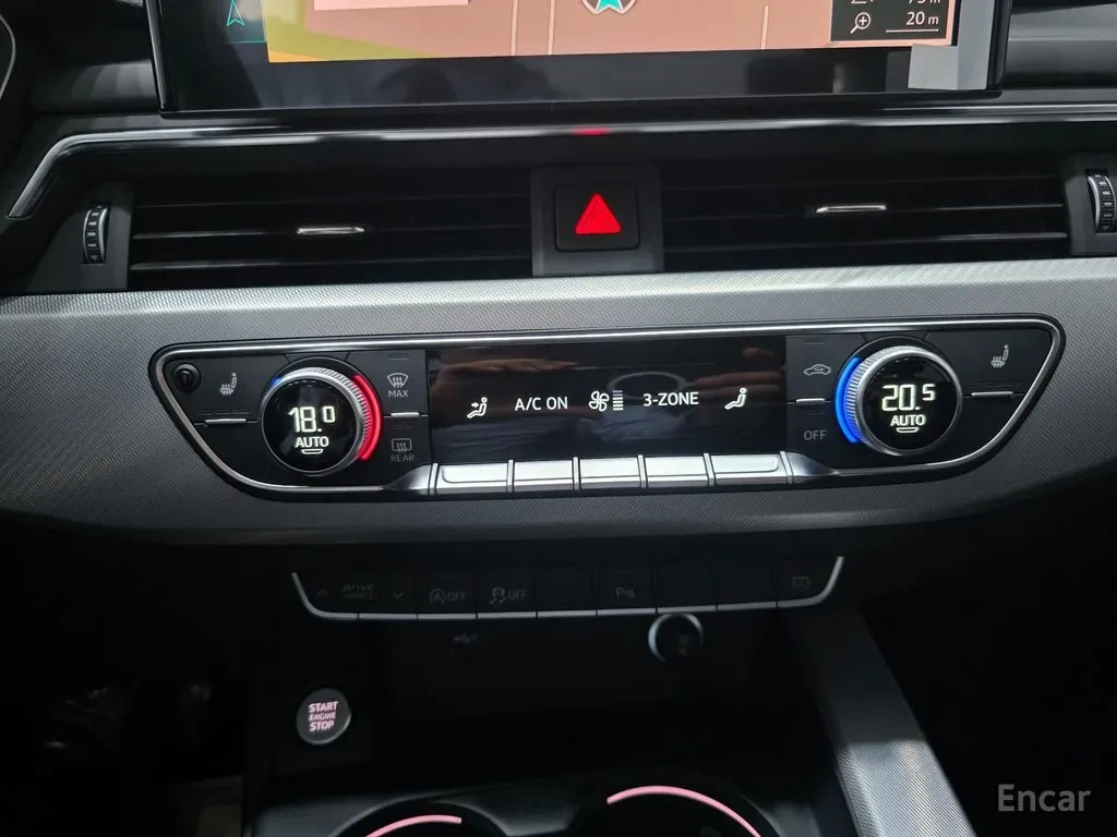Audi A4 40 TFSI | 2023 | 2.0 TFSI | 204 к.с. | 32817 km, снимка 12 - Автомобили и джипове - 55983859