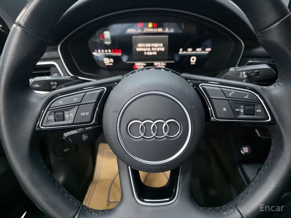Audi A4 40 TFSI | 2023 | 2.0 TFSI | 204 к.с. | 32817 km, снимка 10 - Автомобили и джипове - 55983859