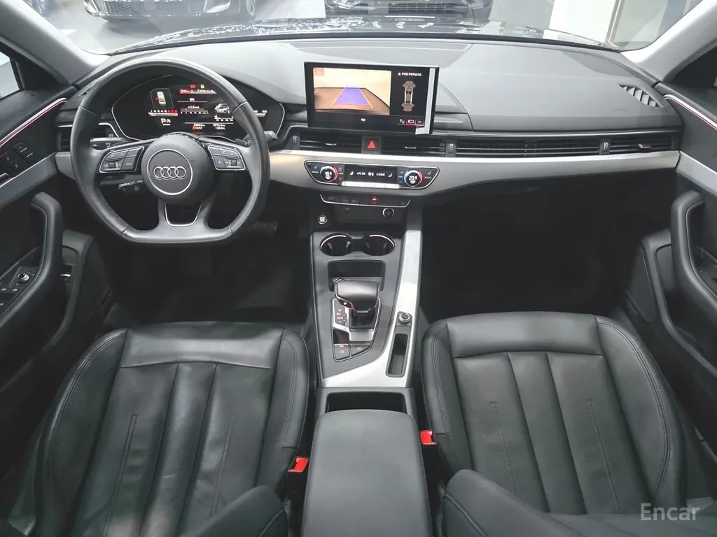 Audi A4 40 TFSI | 2023 | 2.0 TFSI | 204 к.с. | 32817 km, снимка 9 - Автомобили и джипове - 55983859