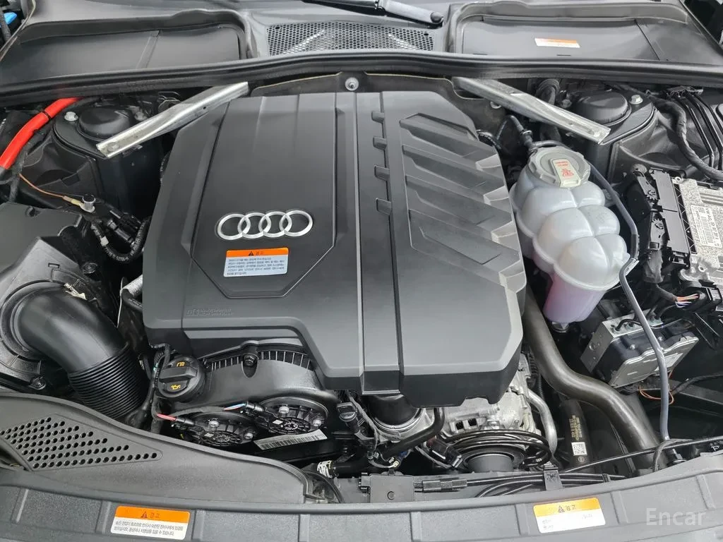 Audi A4 40 TFSI | 2023 | 2.0 TFSI | 204 к.с. | 32817 km, снимка 6 - Автомобили и джипове - 55983859