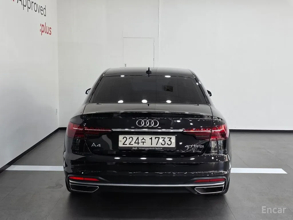 Audi A4 40 TFSI | 2023 | 2.0 TFSI | 204 к.с. | 32817 km, снимка 4 - Автомобили и джипове - 55983859