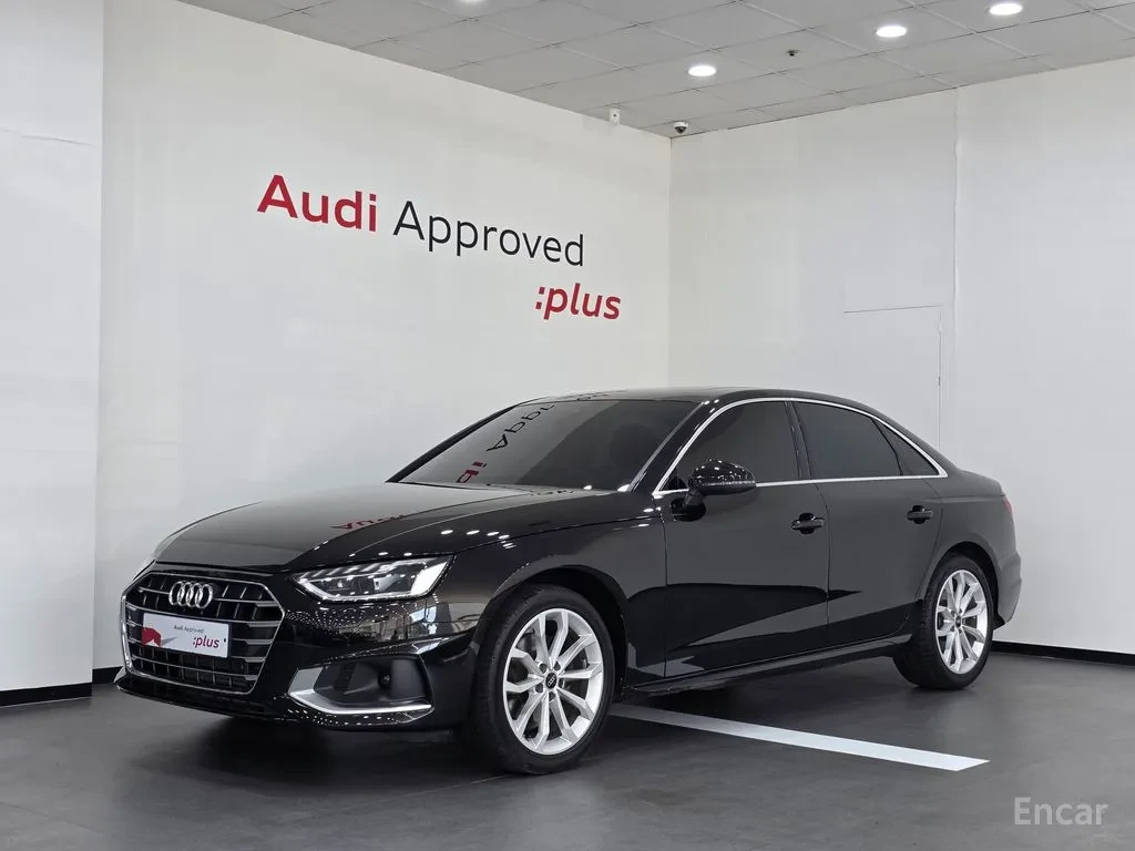 Audi A4 40 TFSI | 2023 | 2.0 TFSI | 204 к.с. | 32817 km
