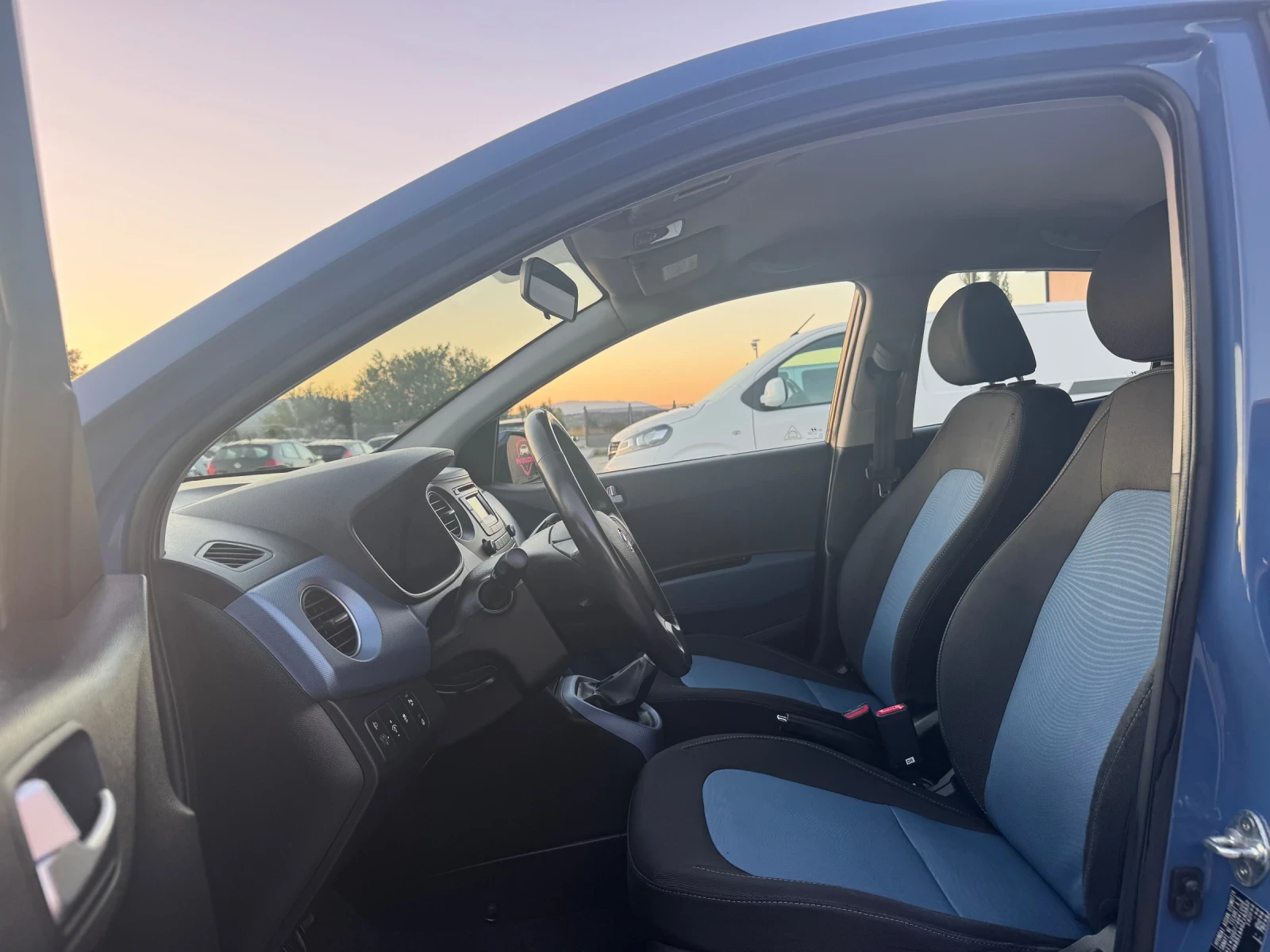 Hyundai I10 1.0i YES! EURO-6, снимка 10 - Автомобили и джипове - 55993898