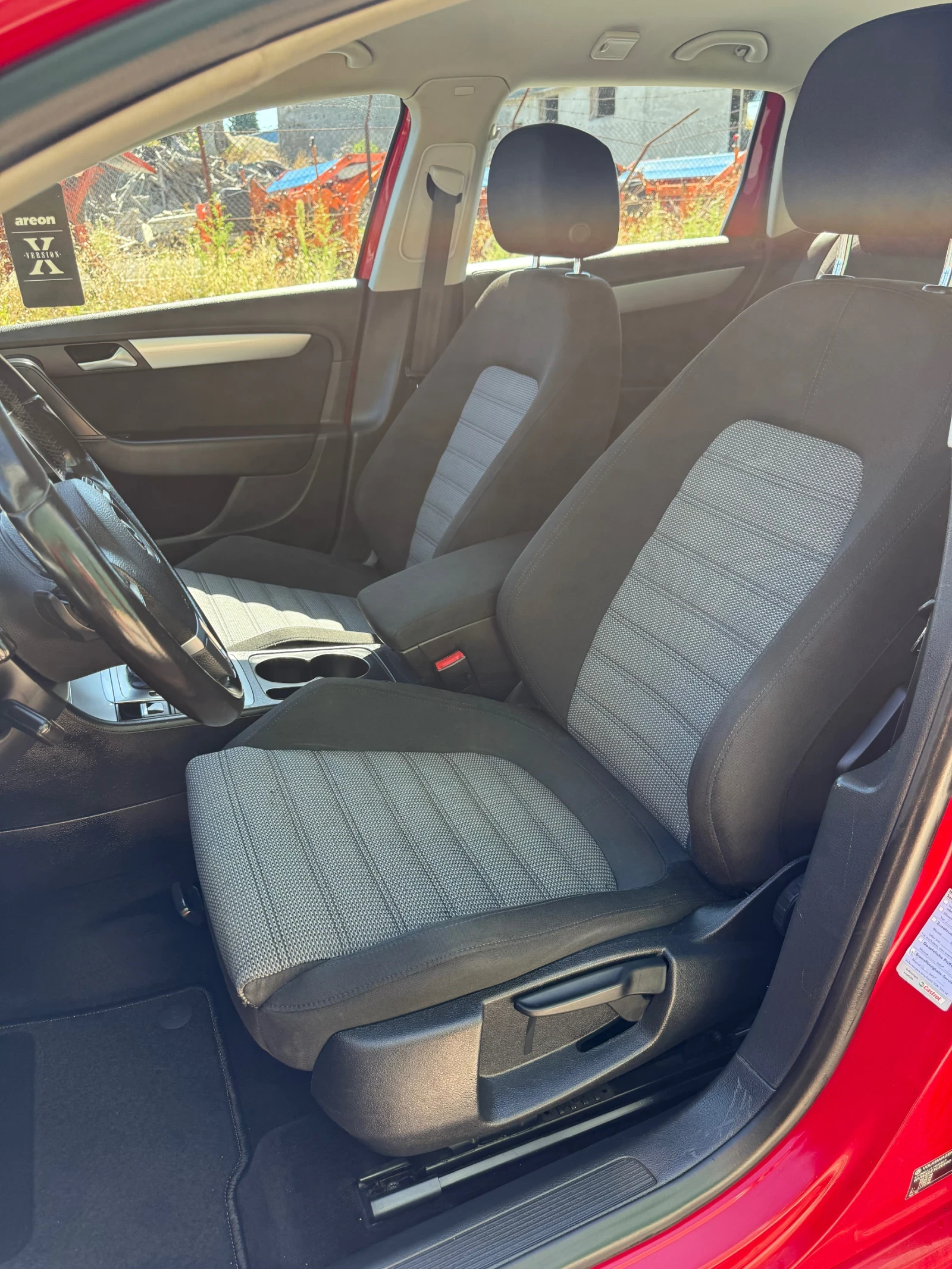 VW Passat 2.0 140, снимка 14 - Автомобили и джипове - 56006869