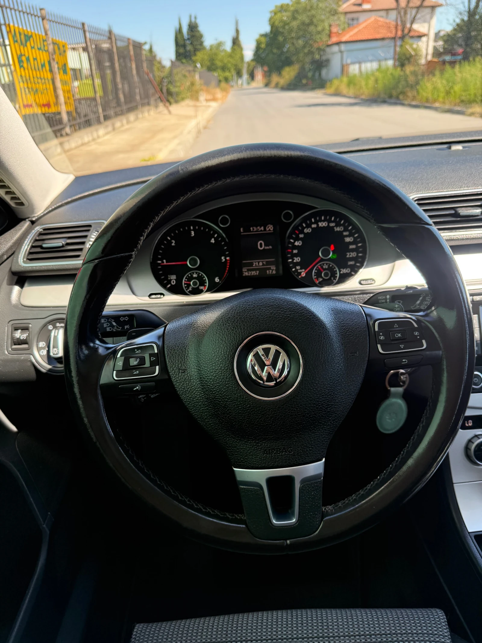 VW Passat 2.0 140, снимка 11 - Автомобили и джипове - 56006869