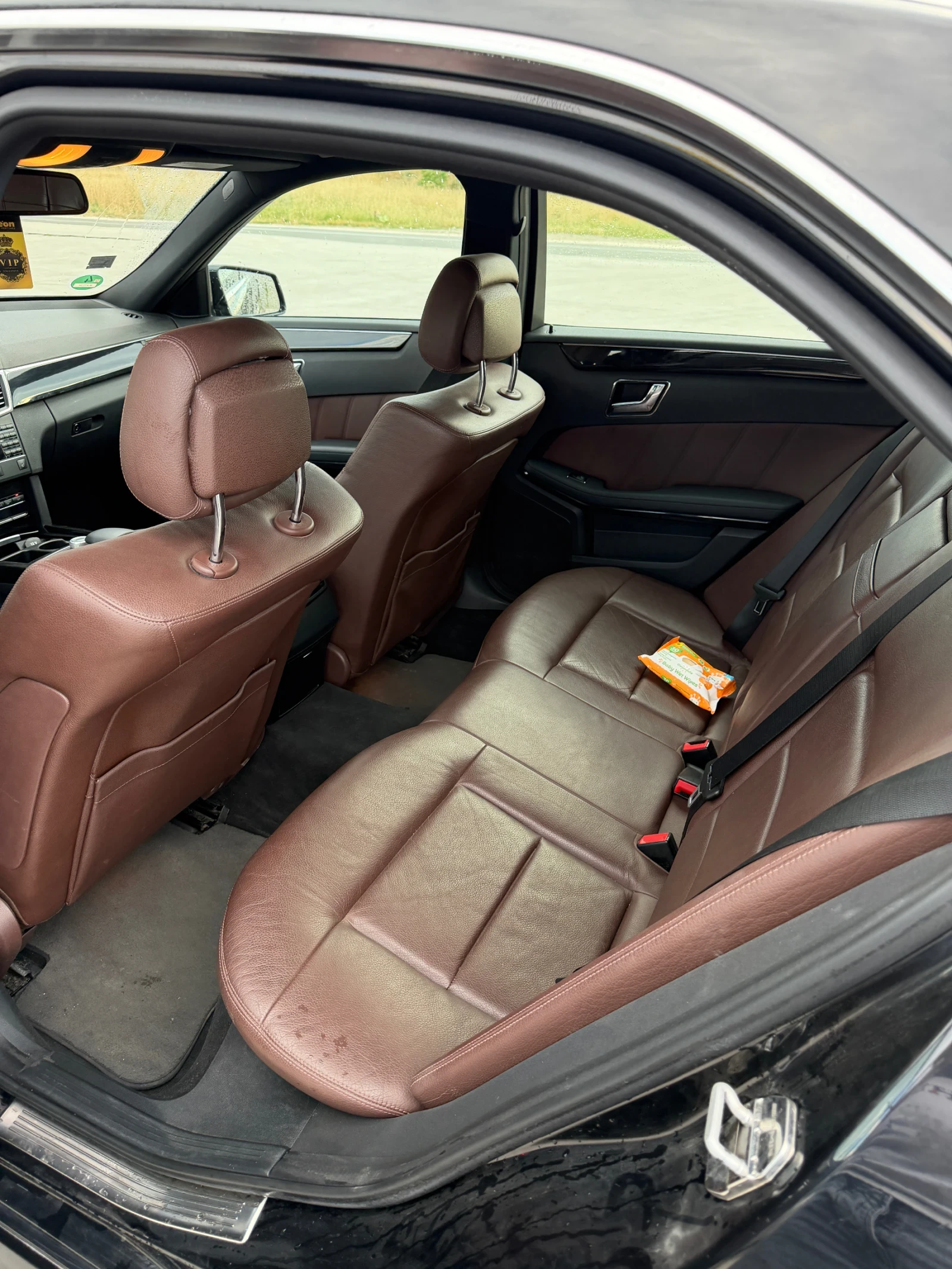 Mercedes-Benz E 350, снимка 7 - Автомобили и джипове - 56135044