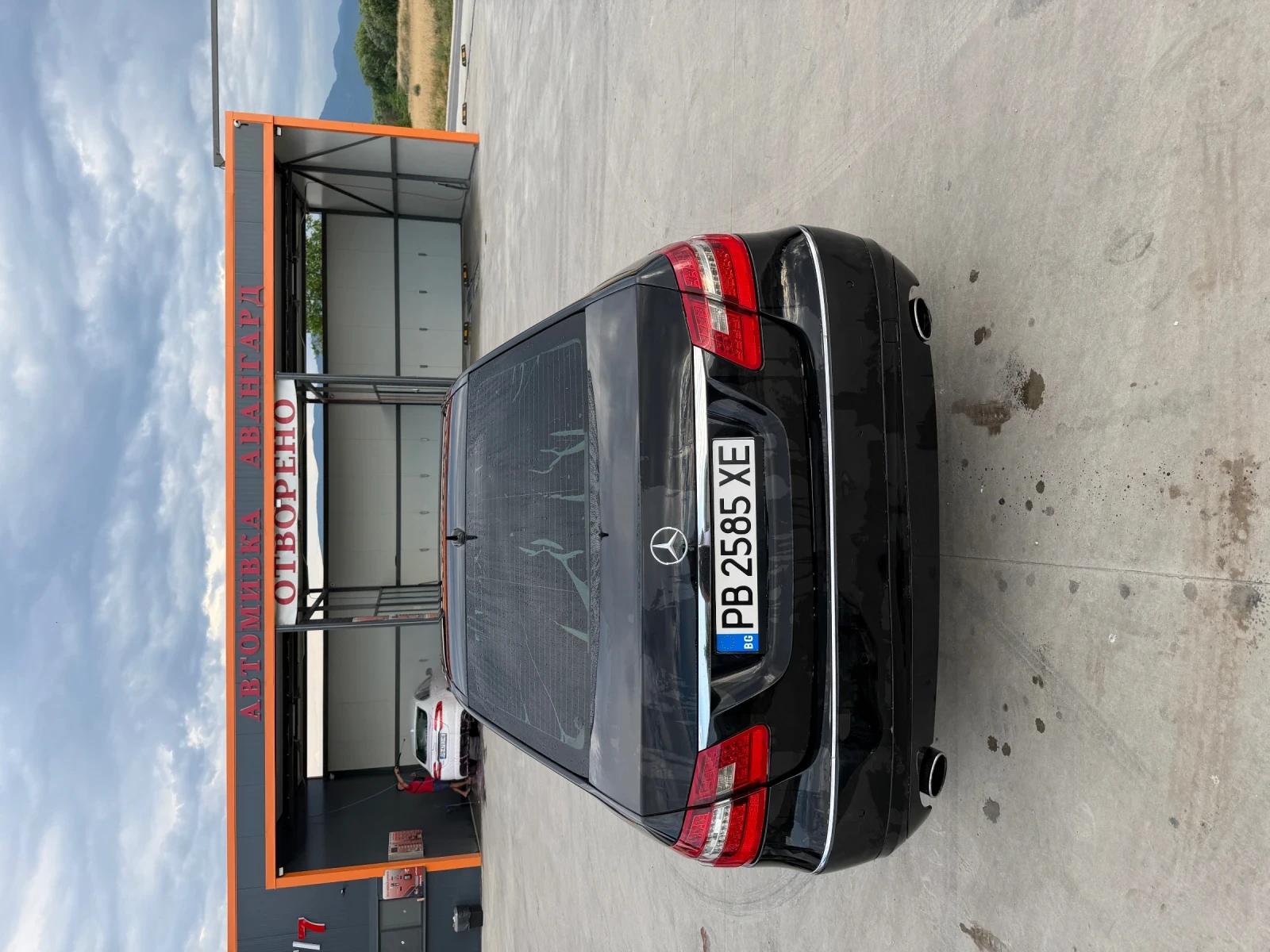 Mercedes-Benz E 350, снимка 6 - Автомобили и джипове - 56135044