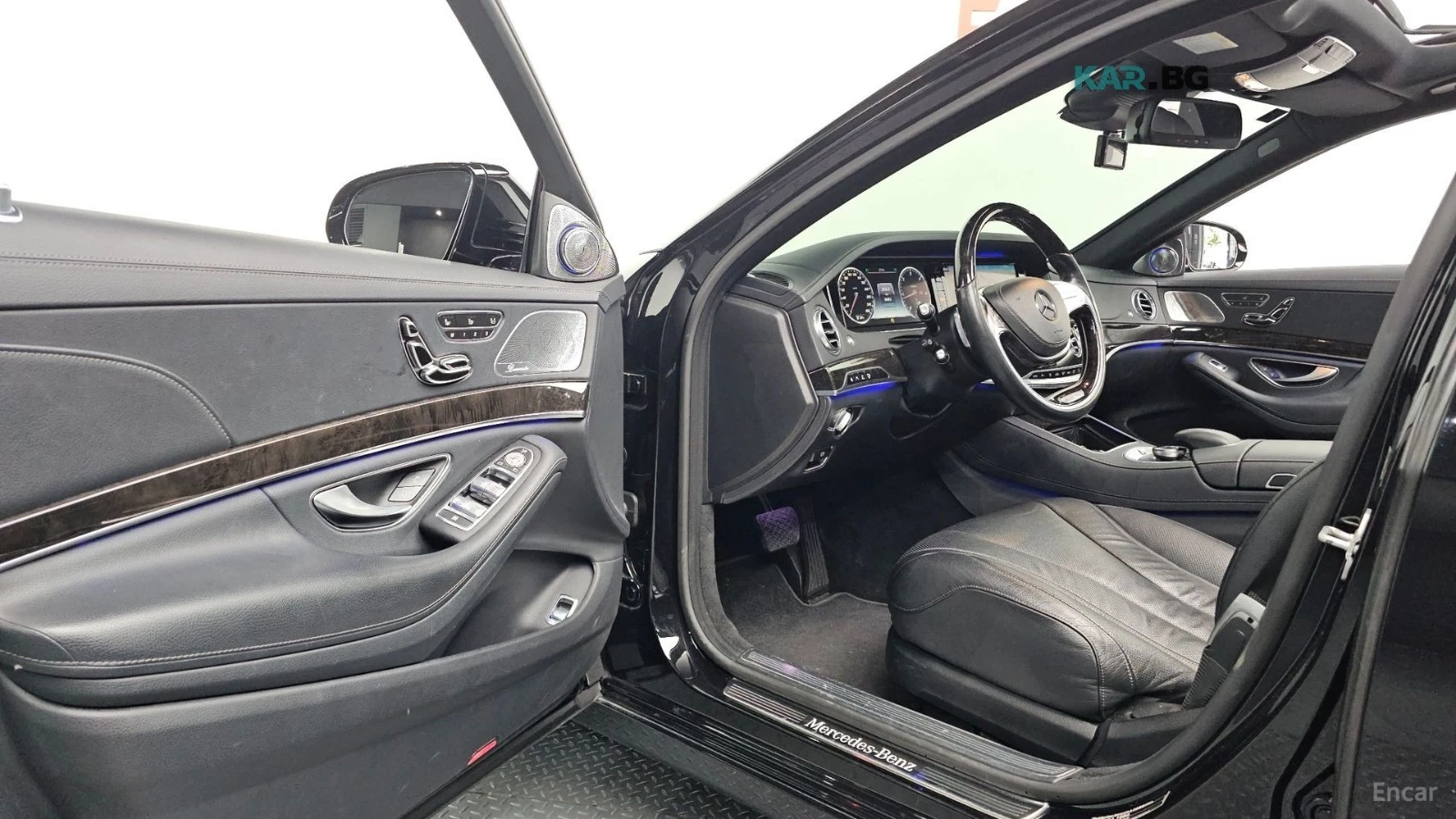 Mercedes-Benz S 350 BLUE TEC* BURMESTE* ���������* �������* ����* ���� | Mobile.bg � ����������� 10