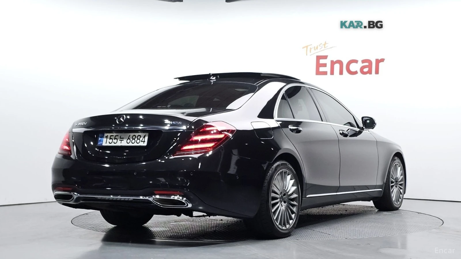 Mercedes-Benz S 350 BLUE TEC* BURMESTE* ���������* �������* ����* ���� | Mobile.bg � ����������� 2