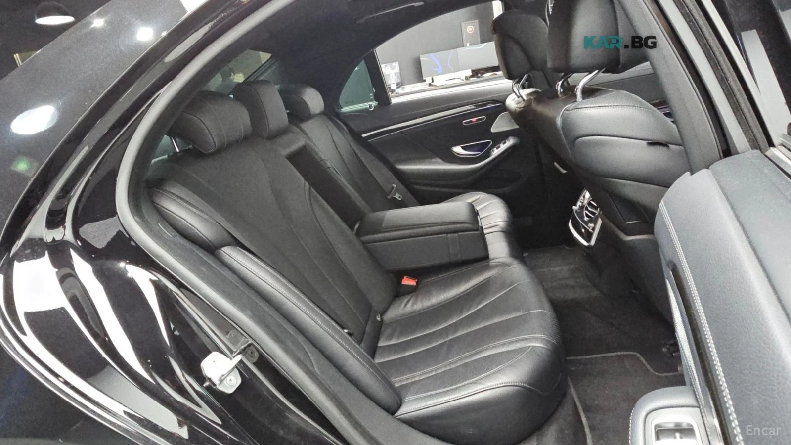 Mercedes-Benz S 350 BLUE TEC* BURMESTE* ���������* �������* ����* ���� | Mobile.bg � ����������� 12