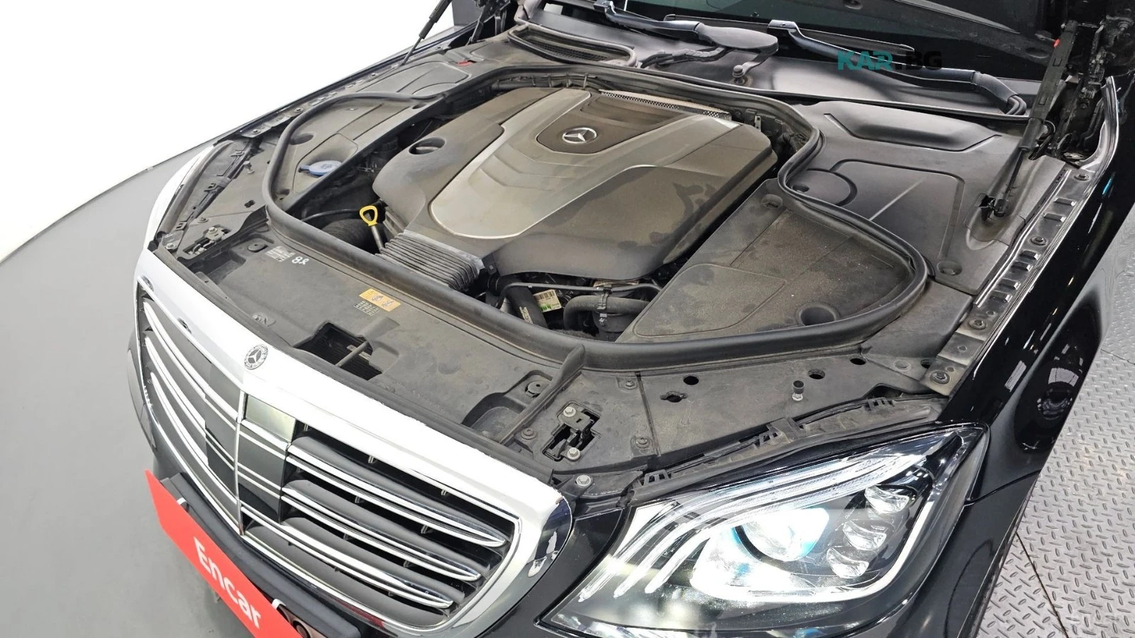 Mercedes-Benz S 350 BLUE TEC* BURMESTE* ���������* �������* ����* ���� | Mobile.bg � ����������� 6
