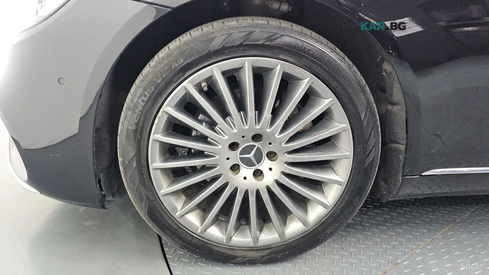 Mercedes-Benz S 350 BLUE TEC* BURMESTE* ���������* �������* ����* ���� | Mobile.bg � ����������� 5