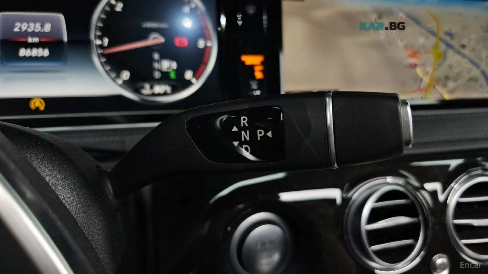 Mercedes-Benz S 350 BLUE TEC* BURMESTE* ���������* �������* ����* ���� | Mobile.bg � ����������� 9