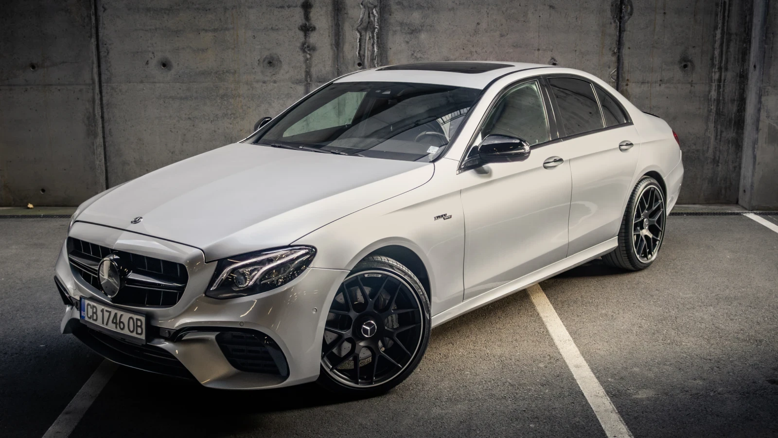 Mercedes-Benz E 43 AMG | Mobile.bg � ����������� 13