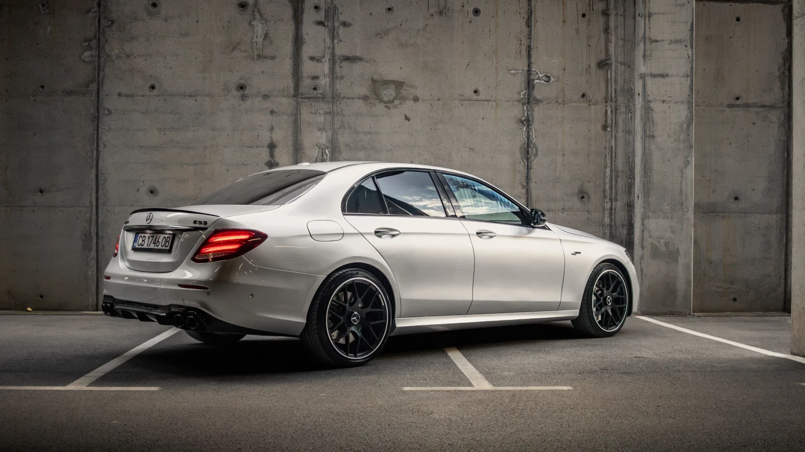 Mercedes-Benz E 43 AMG | Mobile.bg � ����������� 10