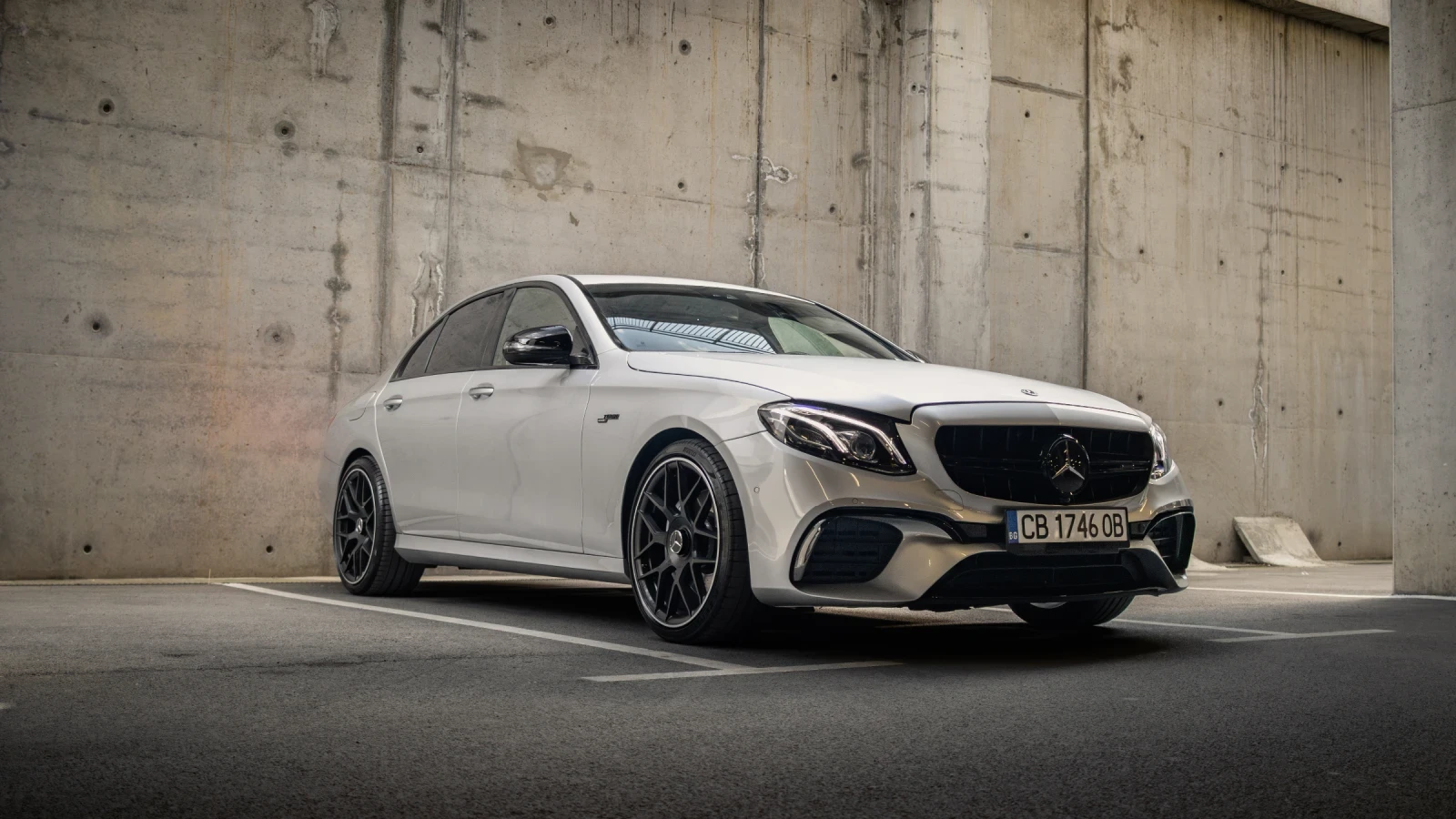 Mercedes-Benz E 43 AMG | Mobile.bg � ����������� 2