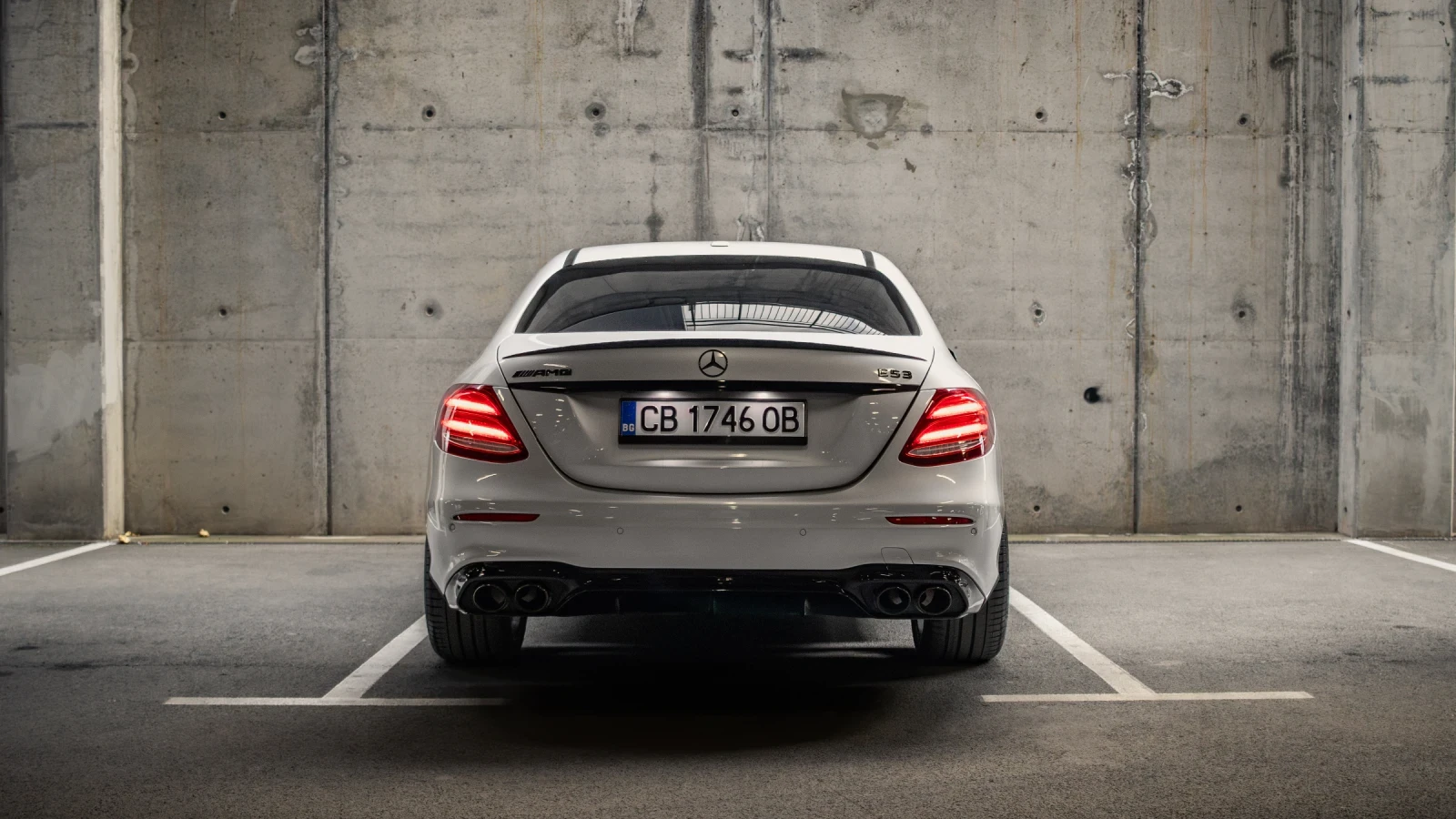 Mercedes-Benz E 43 AMG | Mobile.bg � ����������� 11