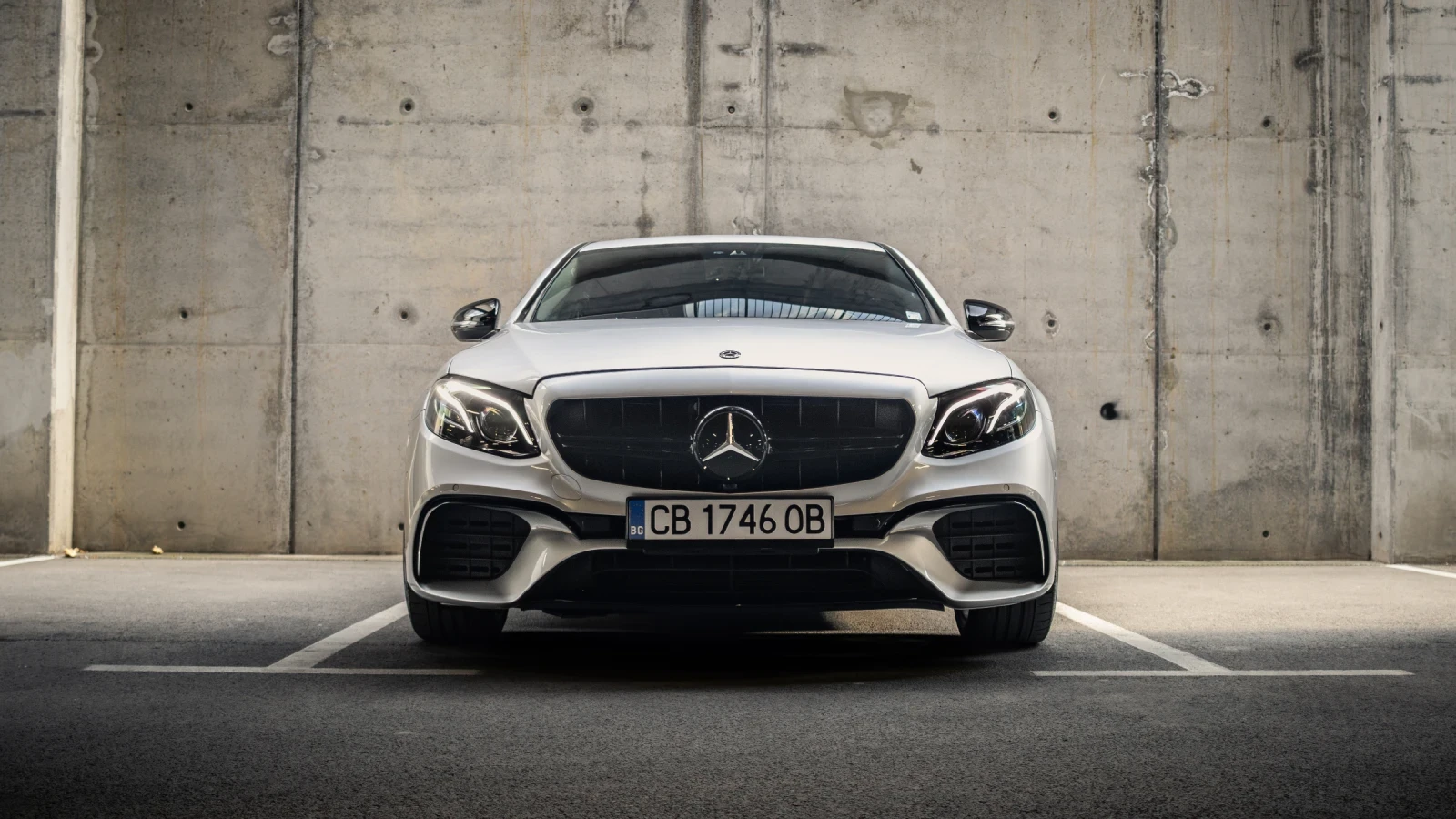 Mercedes-Benz E 43 AMG | Mobile.bg � ����������� 1