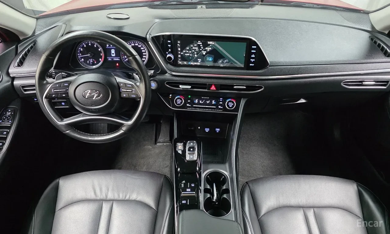Hyundai Sonata 2.0, ������ ���� | Mobile.bg � ����������� 7