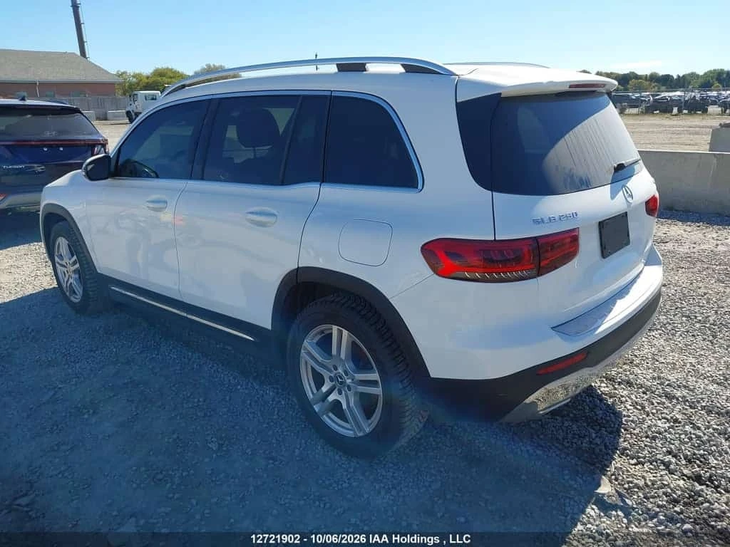 Mercedes-Benz GLB 250 * 4MATIC * CARFAX * ����� �� ����������� | Mobile.bg � ����������� 3