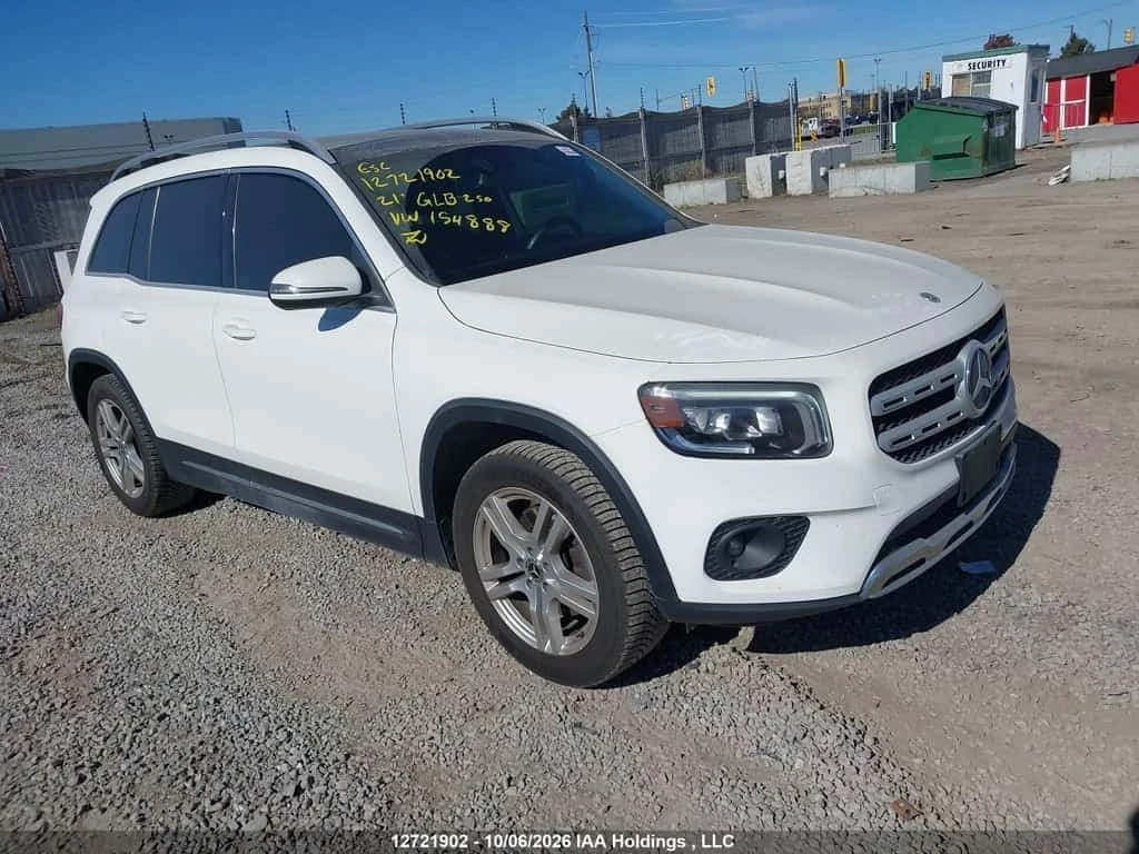 Mercedes-Benz GLB 250 * 4MATIC * CARFAX * ����� �� ����������� | Mobile.bg � ����������� 1