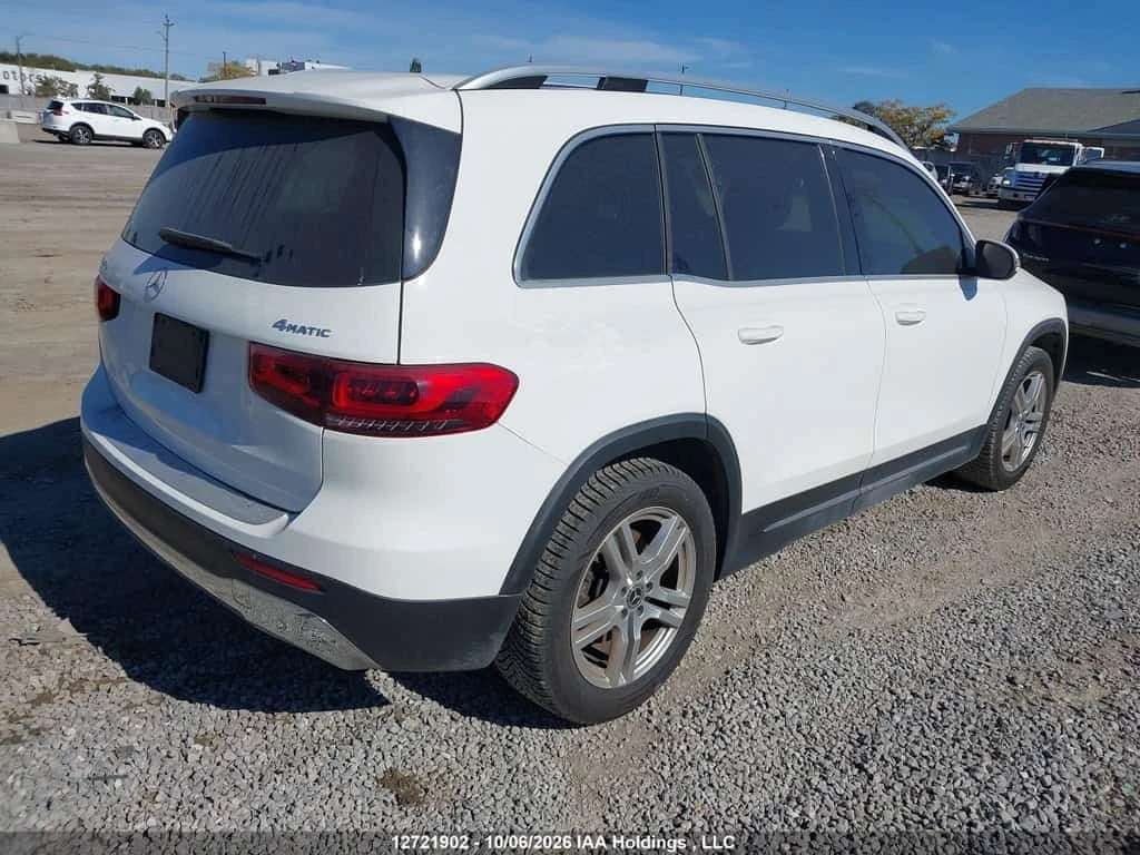 Mercedes-Benz GLB 250 * 4MATIC * CARFAX * ����� �� ����������� | Mobile.bg � ����������� 4