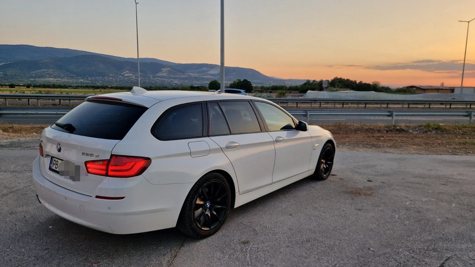 BMW 525 xDrive 218к.с., снимка 2 - Автомобили и джипове - 56522607