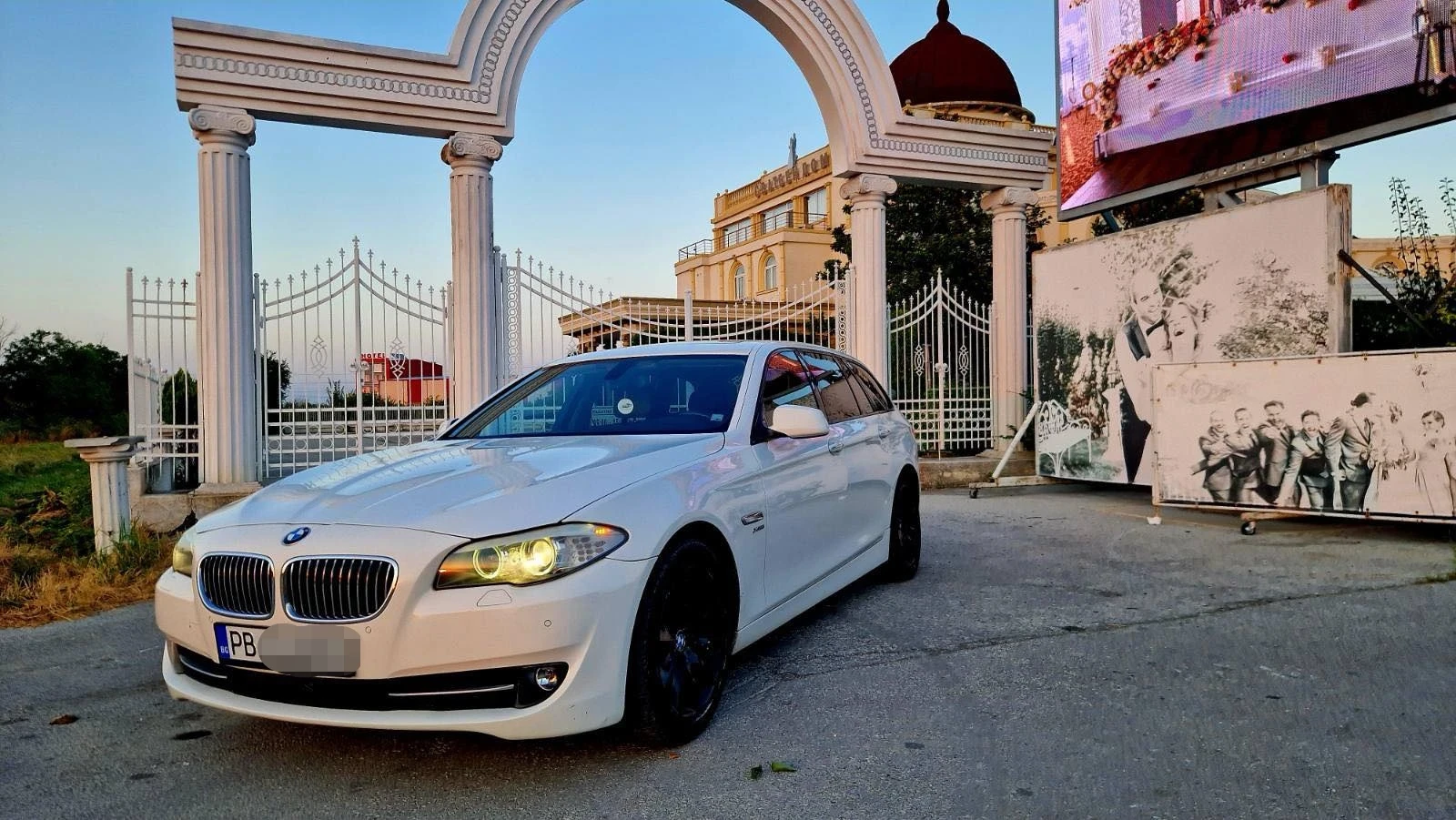 BMW 525 xDrive 218к.с.