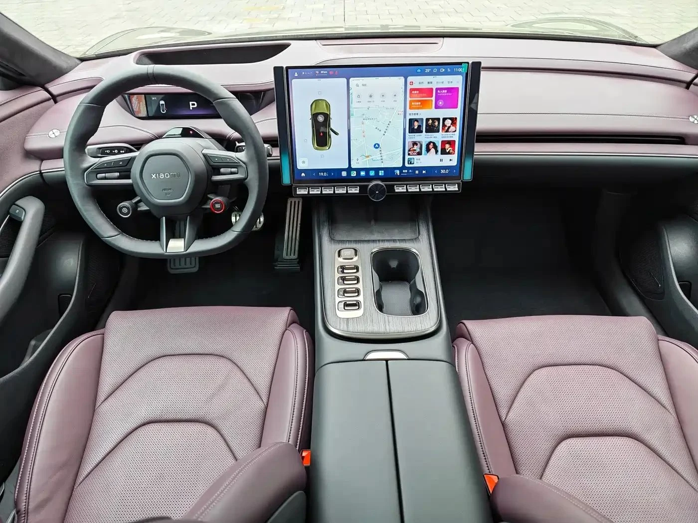 Xiaomi SU7, снимка 9 - Автомобили и джипове - 56686014