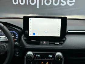 Toyota Rav4 * 2.5* 4X4* ТЕАМ D* HYBRID* NAVI* CARPLAY* LED* CA, снимка 11